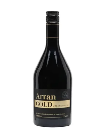 Arran Gold Malt Cream Liqueur
