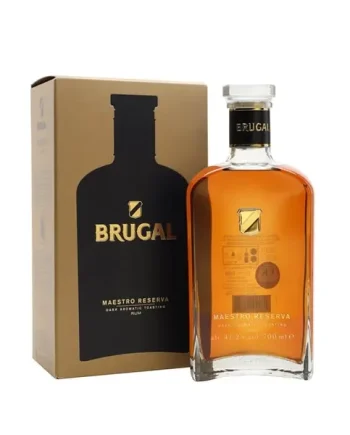 Brugal Maestro Reserva