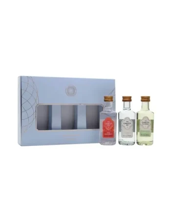The Lakes Gin Miniature Collection