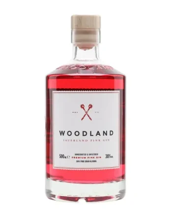 Woodland Sauerland Pink Gin