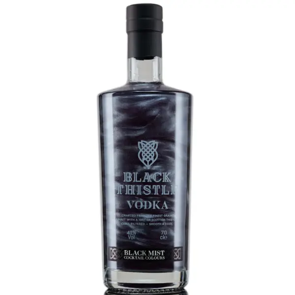 Black Thistle Black Mist Vodka 70cl