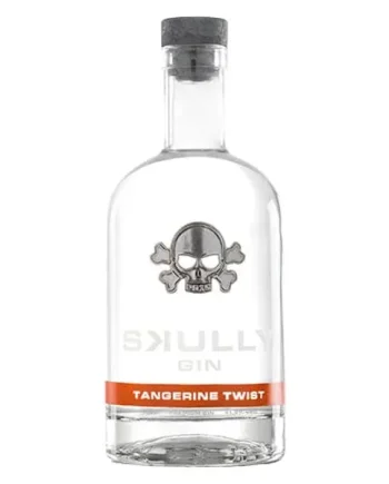 Skully Tangerine Twist Gin 70cl