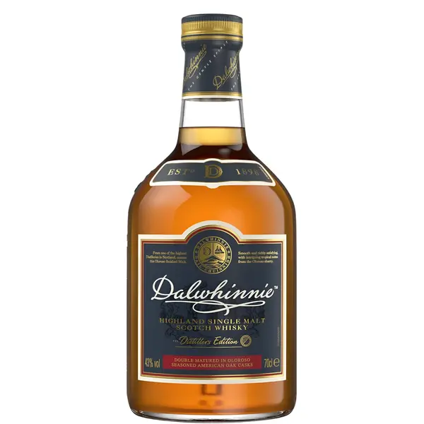 Dalwhinnie 2021 Distillers Edition Single Malt Scotch Whisky 70cl