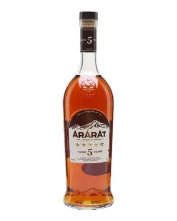 Ararat 5 Year Old Brandy