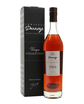 Chateau de Gaube 1966 Armagnac 56 Year Old Darroze