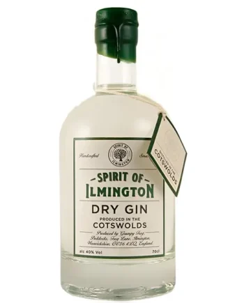 Spirit of Ilmington Dry Gin 70cl