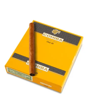 Cohiba Club 20's