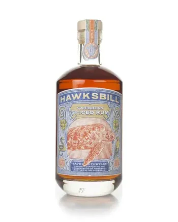 Hawksbill Spiced Rum 70cl