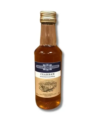 Cearban Blended Malt Whisky 20cl