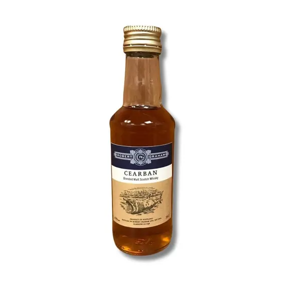 Cearban Blended Malt Whisky 20cl