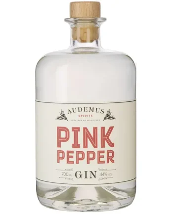 Audemus Pink Pepper Gin 70cl