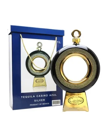 Casino Azul Silver Tequila Ring