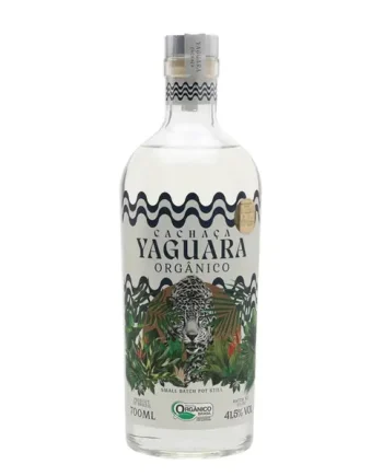 Yaguara Organic Cachaca