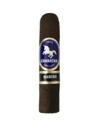 Charatan London Maduro Half Churchill Cigar