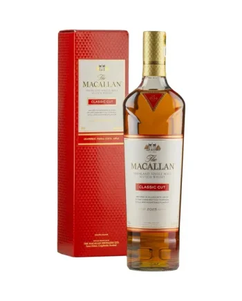The Macallan Classic Cut 2025 Release Single Malt Scotch Whisky 70cl