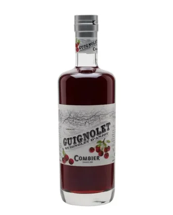 Combier Guignolet D'Anjou Cherry Liqueur