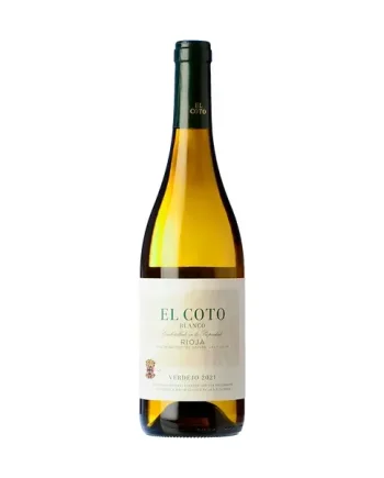 El Coto Verdejo Blanco 75cl