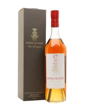 Chateau de Lacquy 17 Year Old XO Bas Armagnac
