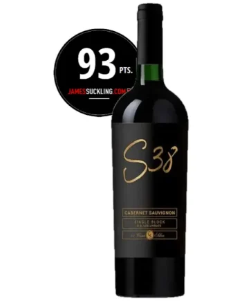 Casa Silva Block S38 Cabernet Sauvignon
