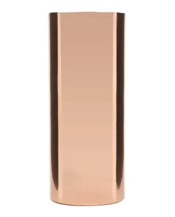 Solid Copper Collins Nickel Lining 42cl (14.75oz)
