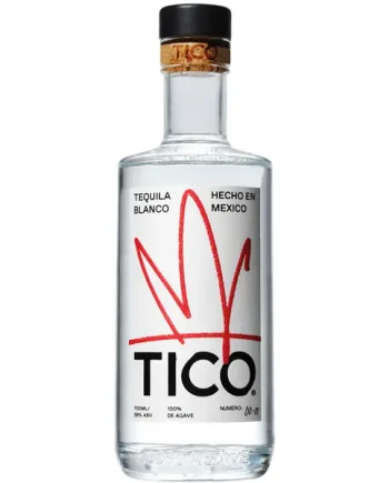 Tico Blanco Tequila 70cl
