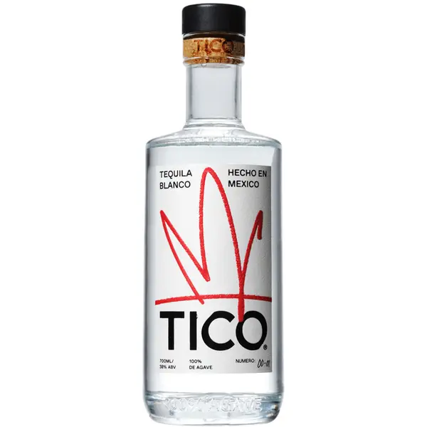 Tico Blanco Tequila 70cl