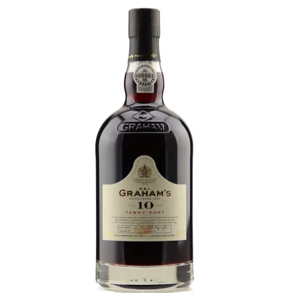 NV Graham's 10 Years Old Tawny Port