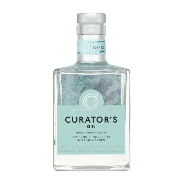 Cambridge Curator's Gin