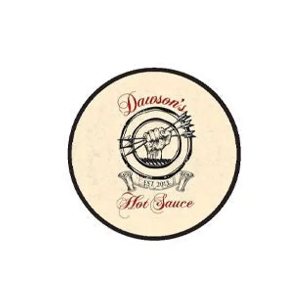 Dawson's Shawarma Hot Sauce (148ml)