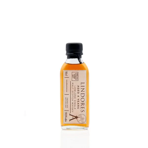 Lindores Abbey Single Cask 591 | AW Exclusive - 10cl Sample