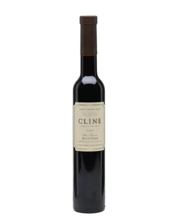 Cline Late Harvest Mourvedre 2019 Half Bottle