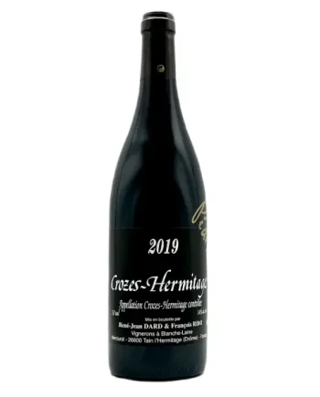 Dard et Ribo - Pe de Loup Crozes Hermitage 2019