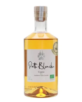 Cognac Patte Blanche VSOP Bio