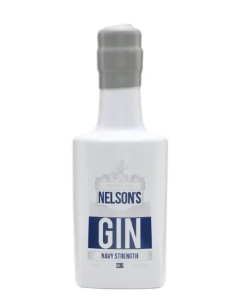Nelson's Navy Strength Gin Small Bottle