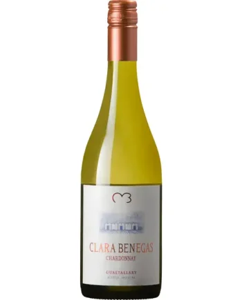 Bodega Benegas Clara Benegas Chardonnay
