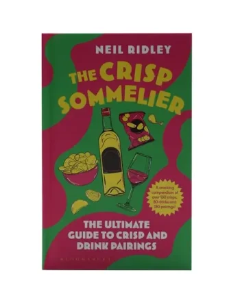 The Crisp Sommelier:The Ultimate Guide to Crisp and Drink Pairings
