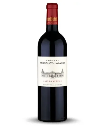 2018 Chateau Tronquoy-Lalande Saint-Estephe