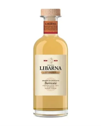 Grappa Libarna Moscato 70cl