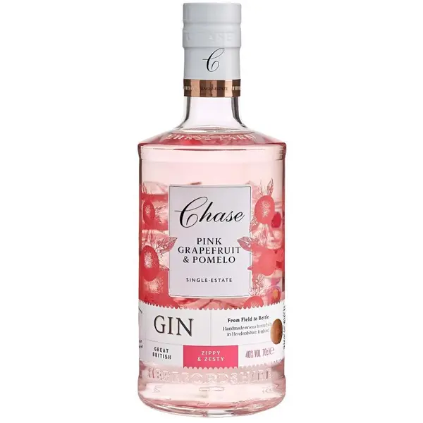 Chase Pink Grapefruit & Pomelo Gin 50cl