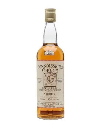 Ardbeg 1974  Bot.1996 Connoisseurs Choice
