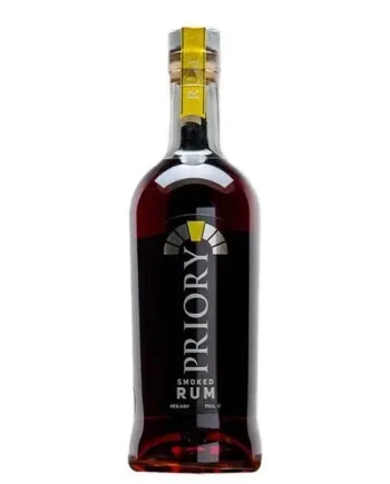Priory Smoked Rum 70cl