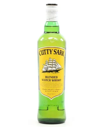 Cutty Sark Blended Scotch Whisky 70cl