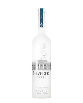 Belvedere Vodka Methuselah Illuminated Bottle 6L