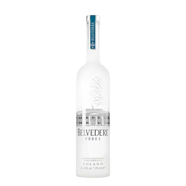 Belvedere Vodka Methuselah Illuminated Bottle 6L