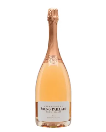 Bruno Paillard Premiere Cuvee Rose Brut Champagne Magnum