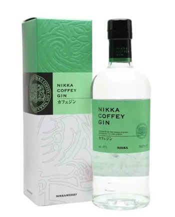 Nikka Coffey Gin