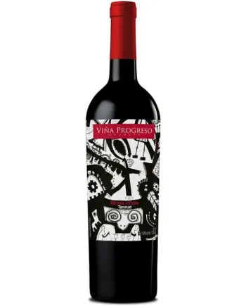 Vina Progreso Revolution Tannat