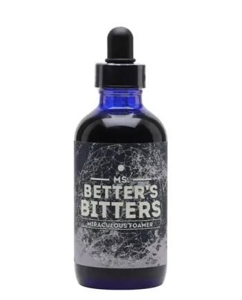 Ms Better's Bitters Miraculous Foamer