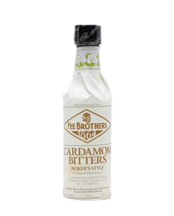 Fee Brothers Cardamom Bitters