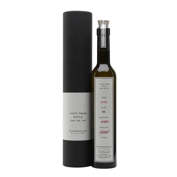 Capreolus 1000 Trees Apple Eau-de-vie 2022
